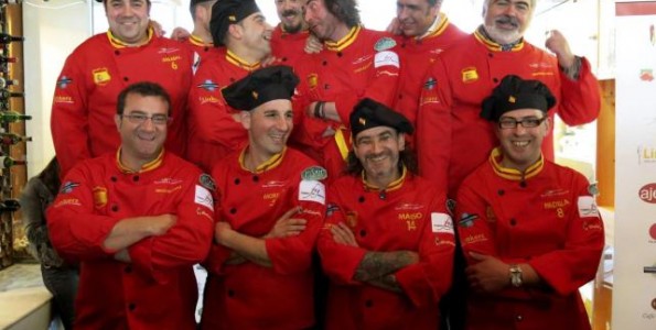 Marca España respalda a la Roja de la cocina como pilar de la imagen exterior