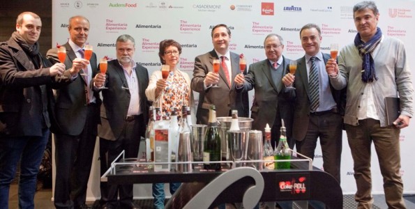 Alimentaria 2014 reunirá a 50 estrellas Michelin