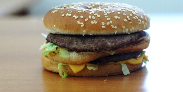 McDonald’s de nuevo, epicentro de la polémica