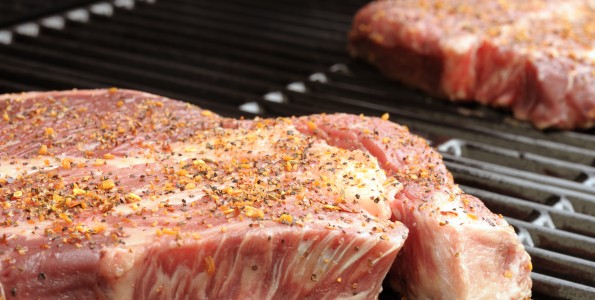 Cómo cocinar carne de una forma más saludable