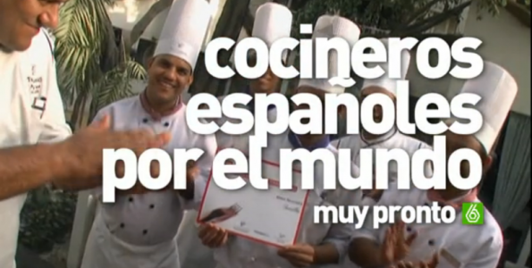 Un nuevo programa de cocina llega a La Sexta