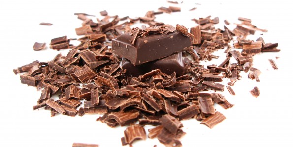 ¿Comer chocolate provoca granos?