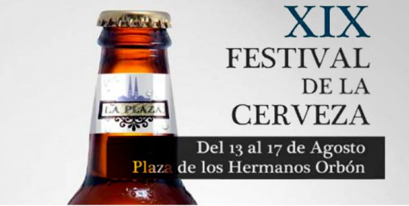 Arranca el XIX Festival de la Cerveza de Avilés