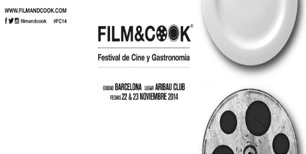 Film & Cook: menú en Barcelona