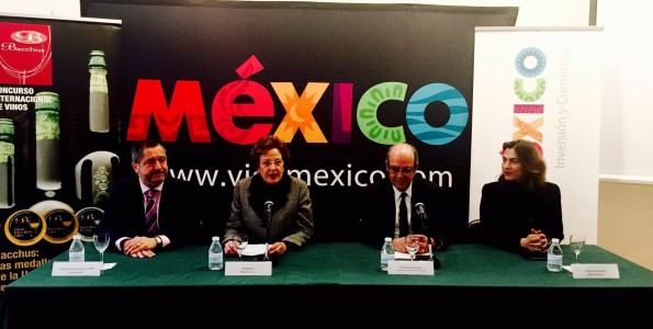 México, país invitado en Bacchus
