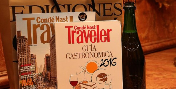 Guía de Gastronomía Condé Nast Traveler
