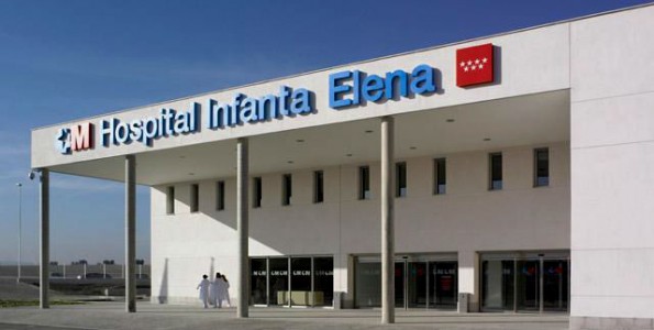 El Hospital Infanta Elena abre una escuela de alimentación