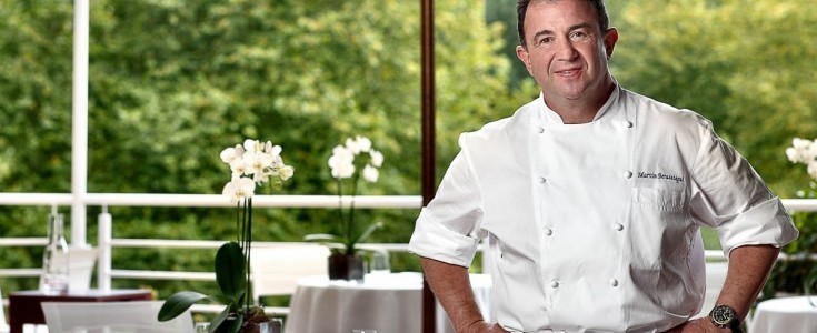 Martín Berasategui: pasión, excelencia y evolución en la alta cocina española