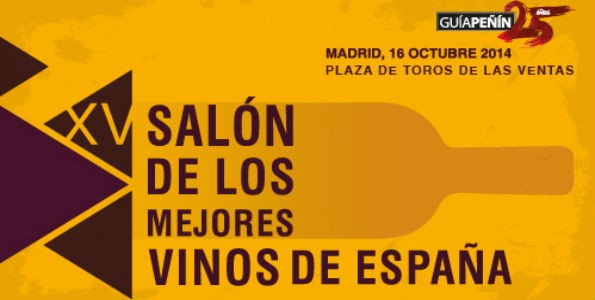 XV Salón de los Mejores Vinos de España