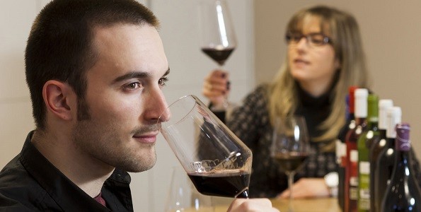 La "mejor nariz" de Rioja Alavesa