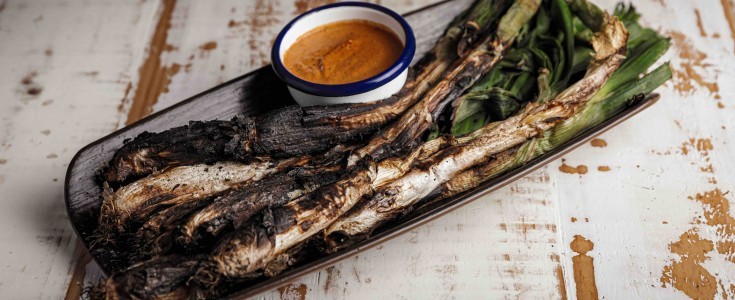 La temporada más esperada llega a Gobu: calçots al carbón en edición limitada