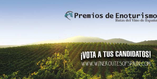 II Premios de Enoturismo Rutas del Vino de España