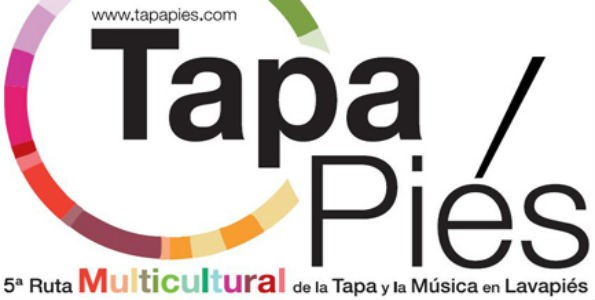 Inspiraciones exóticas en Tapapiés 2015
