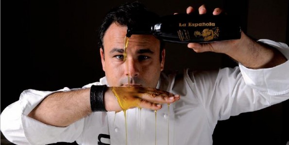 Tres de los chefs andaluces más reconocidos