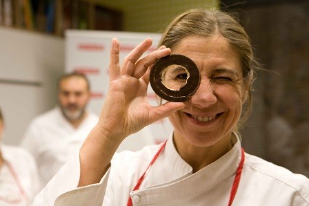 La chef Ada Parellada publica recetas para acabar con la monotonía del táper