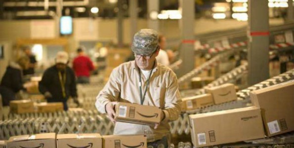 Amazon abre su supermercado en España