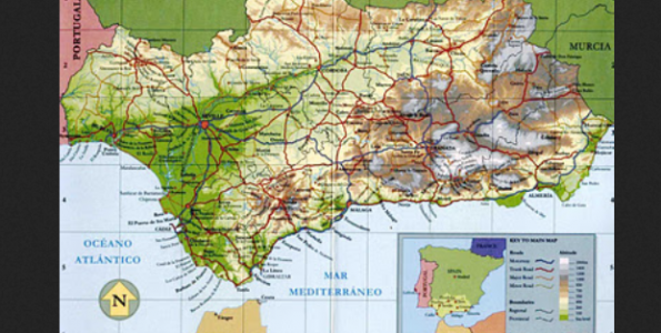 Andalucía, la comunidad que más exporta de España