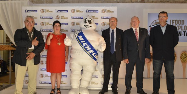 Michelin homenajea a los restaurantes Bib Gourmand de Cataluña 2016