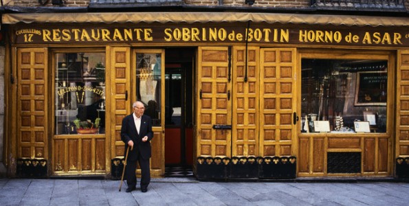 ¿Cuál es el restaurante más antiguo del mundo?