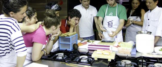 Comienzan los campamentos gastronómicos del BCC en Barcelona y Málaga
