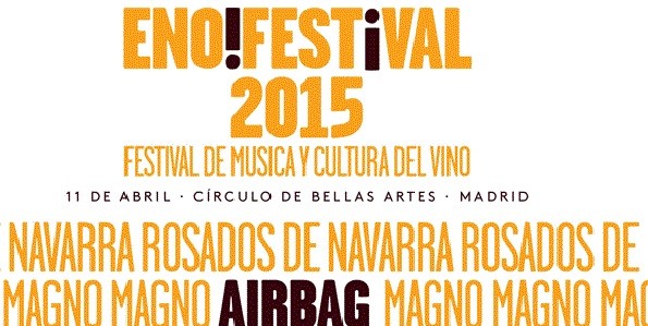 Música independiente y cultura enológica en Enofestival 2015