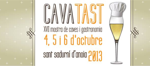 Arranca CavaTast 2013, la gran cita del cava en Sant Sadurní d´Anoia