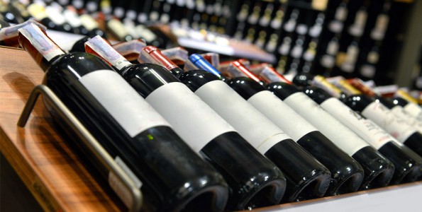 Récord de exportaciones de vino