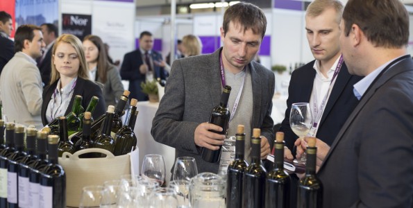 Éxito de la World Bulk Wine Exhibition