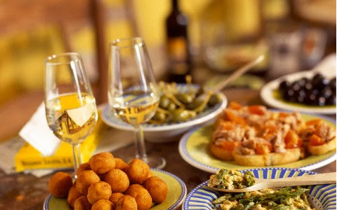 Descubriendo la gastronomía andaluza