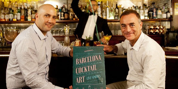 Barcelona Cocktail Art en Alimentaria 2018