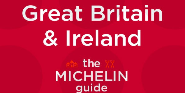 Guía Michelín Great Britain & Ireland 2015