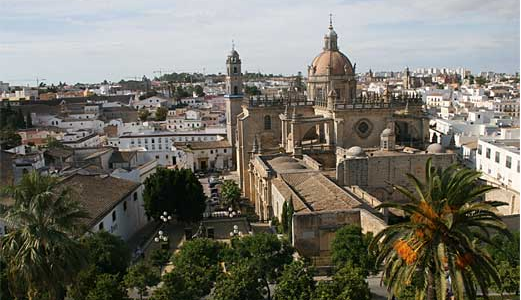Jerez quiere ser Ciudad Europea del Vino 2014