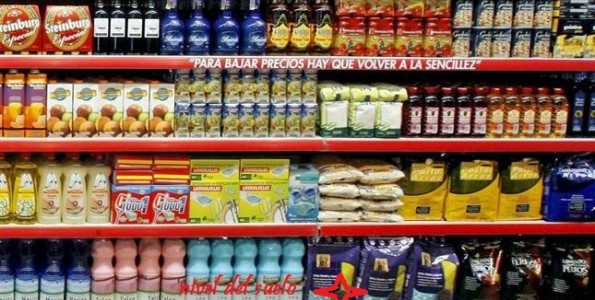 ¿Qué productos se hurtan más en supermercados?