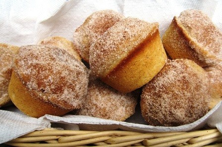 Donuts Muffins