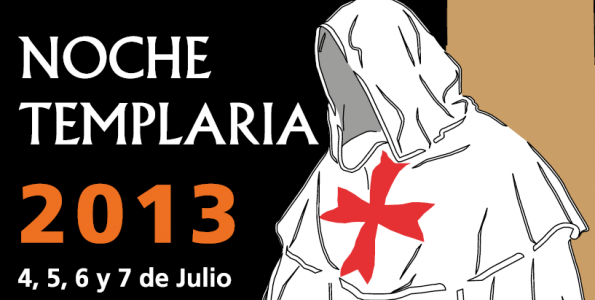 Noche Templaria 2013 en Ponferrada