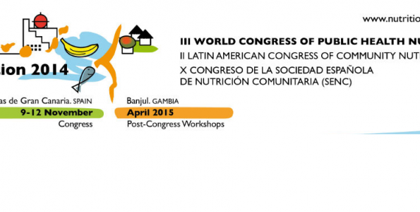 III Congreso Mundial de Nutrición y Salud Pública