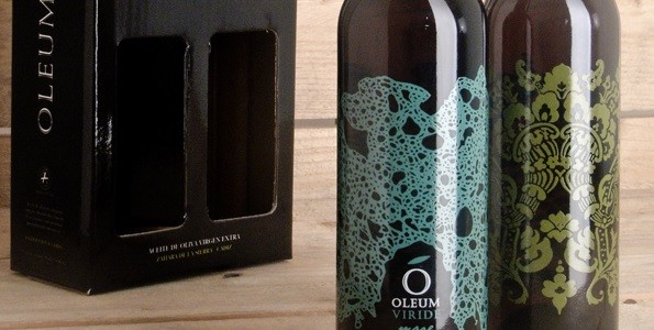 Un aceite de oliva con sabor a mar