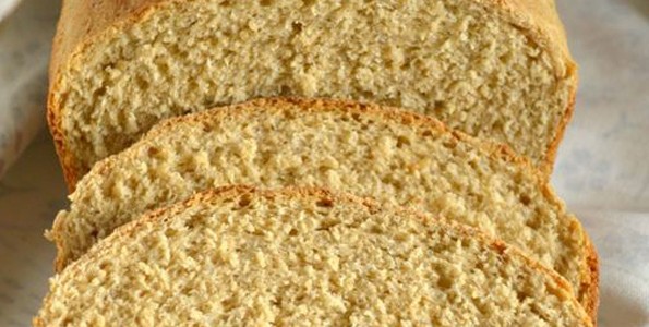 Receta pan integral casero