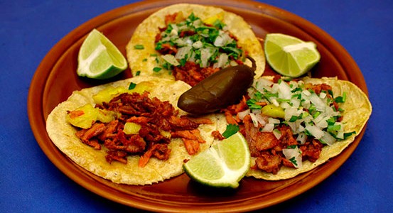 Cinco chefs españoles cocinan con ingredientes mexicanos