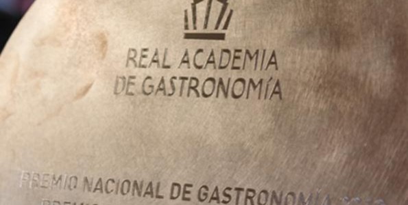 Henestrosa, Mónica Fernández y Marca España, Premios Nacionales de Gastronomía
