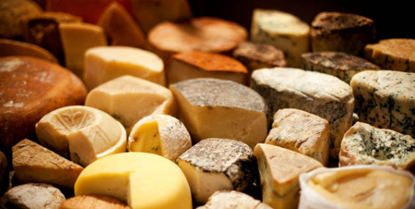El Magrama muestra los quesos de España en un catálogo virtual