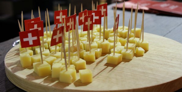 Curiosidades sobre los quesos suizos