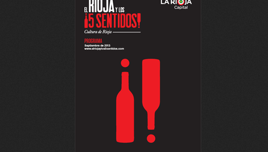 Mañana cierra sus puertas «El Rioja y los 5 sentidos»