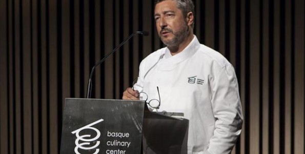 Joan Roca presidirá el consejo del Basque Culinary Center