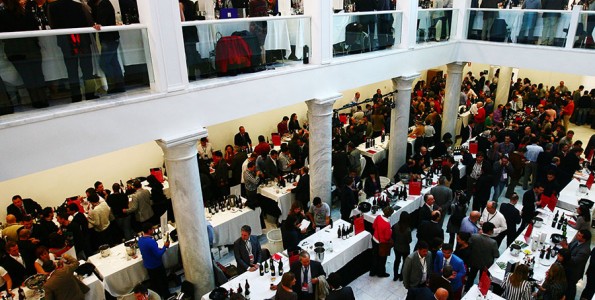 XVII Salón de los Mejores Vinos de España