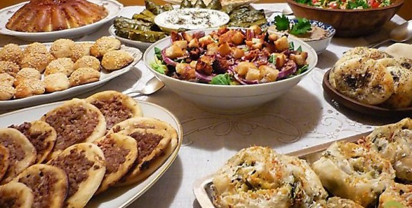Jornadas de cocina sefardí