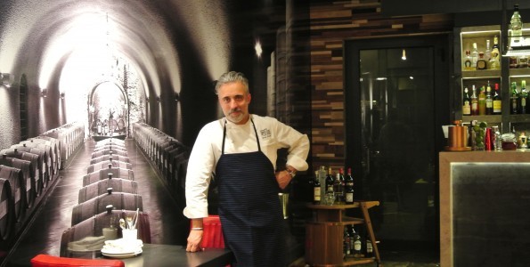 Cierra el restaurante del chef Sergi Arola
