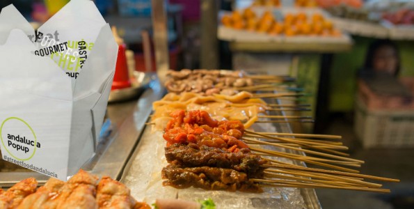 Andalucía Popup: street food de calidad gourmet