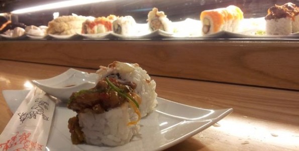 10 restaurantes para comer sushi