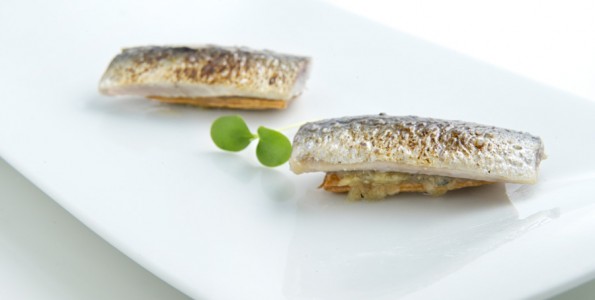 ¿Cómo preparan las sardinas nuestros chefs?